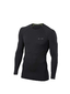 Falke Thermoshirt Lange Mouwen Zwart Heren 
