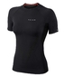 Falke Ondershirt Korte Mouwen Zwart Dames