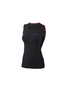 Falke Ondershirt Zonder Mouwen Zwart Dames