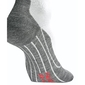 Falke RU4 Hardloopsokken Wit/Grijs Heren