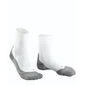 Falke RU4 Hardloopsokken Grijs/Wit Dames