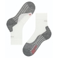 Falke RU4 Hardloopsokken Grijs/Wit Dames