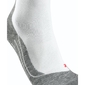 Falke RU4 Hardloopsokken Grijs/Wit Dames