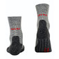 Falke RU4 Wool Hardloopsokken Grijs Dames