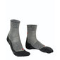 Falke RU4 Wool Hardloopsokken Grijs Dames