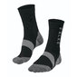 Falke BC6 Fietssokken Zwart/Grijs 