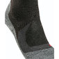 Falke RU4 Cool Hardloopsokken Zwart/Grijs Heren