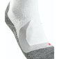 Falke RU4 Cool Hardloopsokken Wit/Grijs Heren