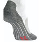 Falke RU4 Cool Hardloopsokken Wit/Grijs Heren