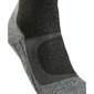 Falke RU4 Cool Hardloopsokken Zwart/Grijs Dames