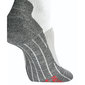 Falke RU4 Cool Hardloopsokken Wit/Grijs Dames