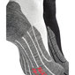 Falke RU4 Short Hardloopsokken 2-Pack Zwart/Wit Heren