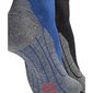 Falke RU4 Short Hardloopsokken 2-Pack Blauw/Zwart Heren