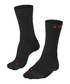 Falke BC Impulse Splashes Fietssokken Zwart Heren