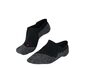 Falke RU3 Comfort Invisible Hardloopsokken Zwart/Grijs Dames