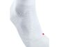 Falke RU4 Endurance Short Hardloopsokken Wit Heren