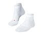 Falke RU4 Endurance Short Hardloopsokken Wit Heren