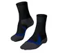 Falke RU4 Cool Hardloopsokken Zwart/Blauw Heren