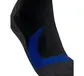 Falke RU4 Cool Hardloopsokken Zwart/Blauw Heren
