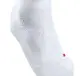 Falke RU 4 Short Hardloopsokken Wit Dames