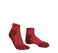 Falke RU Trail Hardloopsokken Rood Heren