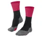 Falke BC Gravel Fietssokken Zwart/Roze