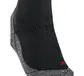 Falke BC Gravel Fietssokken Zwart/Roze