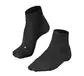 Falke RU4 Light Performance Short Hardloopsokken Zwart Heren