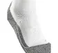 Falke RU4 Light Performance Short Hardloopsokken Wit/Grijs Dames