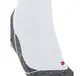 Falke BC Gravel Fietssokken Wit/Groen/Grijs