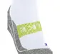 Falke RU4 Endurance Cool Hardloopsokken Wit/Grijs Heren