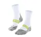 Falke RU4 Endurance Cool Hardloopsokken Wit/Grijs Heren