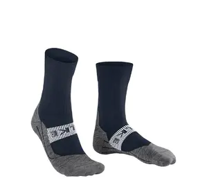 Falke RU4 Endurance Cool Hardloopsokken Blauw/Grijs Heren