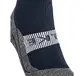 Falke RU4 Endurance Cool Hardloopsokken Blauw/Grijs Heren