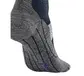 Falke RU4 Endurance Cool Hardloopsokken Blauw/Grijs Heren