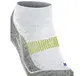 Falke RU4 Endurance Cool Short Hardloopsokken Wit/Grijs Heren