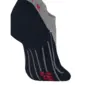 Falke RU3 Comfort Invisible Hardloopsokken Lichtgrijs Heren