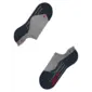 Falke RU3 Comfort Invisible Hardloopsokken Lichtgrijs Heren