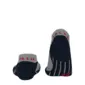 Falke RU3 Comfort Invisible Hardloopsokken Lichtgrijs Heren