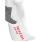 Falke RU5 Race Invisible Hardloopsokken Wit/Mix Heren