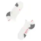Falke RU5 Race Invisible Hardloopsokken Wit/Mix Heren