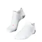 Falke RU5 Race Invisible Hardloopsokken Wit/Mix Heren