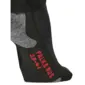 Falke RU5 Race Invisible Hardloopsokken Zwart/Mix Heren