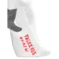 Falke RU5 Race Invisible Hardloopsokken Wit/Mix Dames