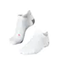 Falke RU5 Race Invisible Hardloopsokken Wit/Mix Dames