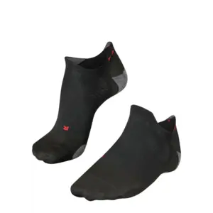 Falke RU5 Race Invisible Hardloopsokken Zwart/Mix Dames