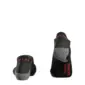 Falke RU5 Race Invisible Hardloopsokken Zwart/Mix Dames