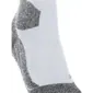 Falke RU Trail Grip Hardloopsokken Wit Heren