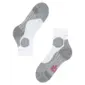 Falke RU Trail Grip Hardloopsokken Wit Heren
