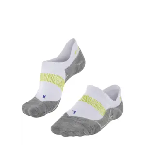 Falke RU4 Endurance Cool Invisible Hardloopsokken Wit Heren